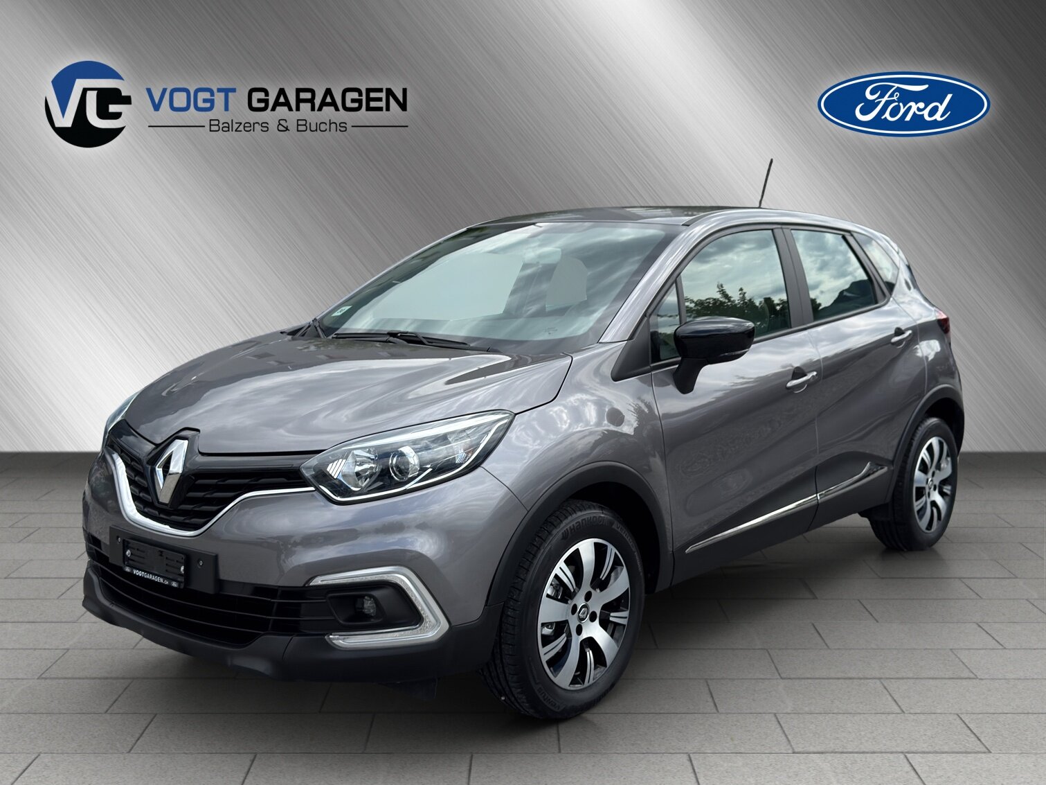 RENAULT Captur 0.9 TCe Zen S/S