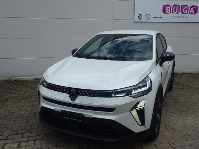 RENAULT Captur 1.3 TCe 140 techno