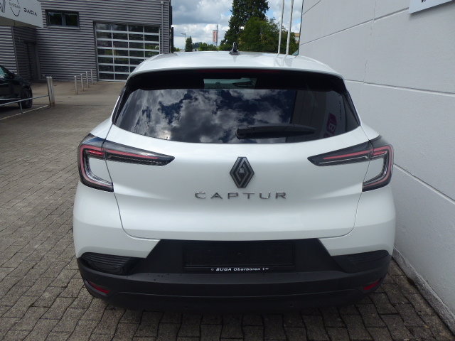 RENAULT Captur 1.3 TCe 140 techno, Hybride Léger Essence/Électricité, Occasion / Utilisé, Manuelle - 4