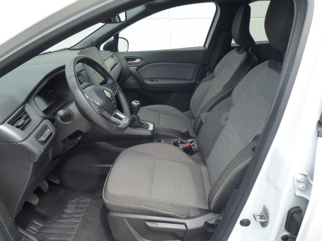 RENAULT Captur 1.3 TCe 140 techno, Hybride Léger Essence/Électricité, Occasion / Utilisé, Manuelle - 6
