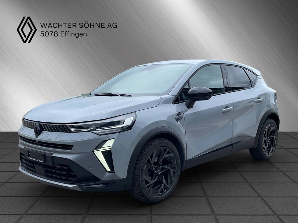 RENAULT Captur 1.3 TCe 160 esprit Alpine EDC, Hybride Leggero Benzina/Elettrica, Occasioni / Usate, Automatico - 2