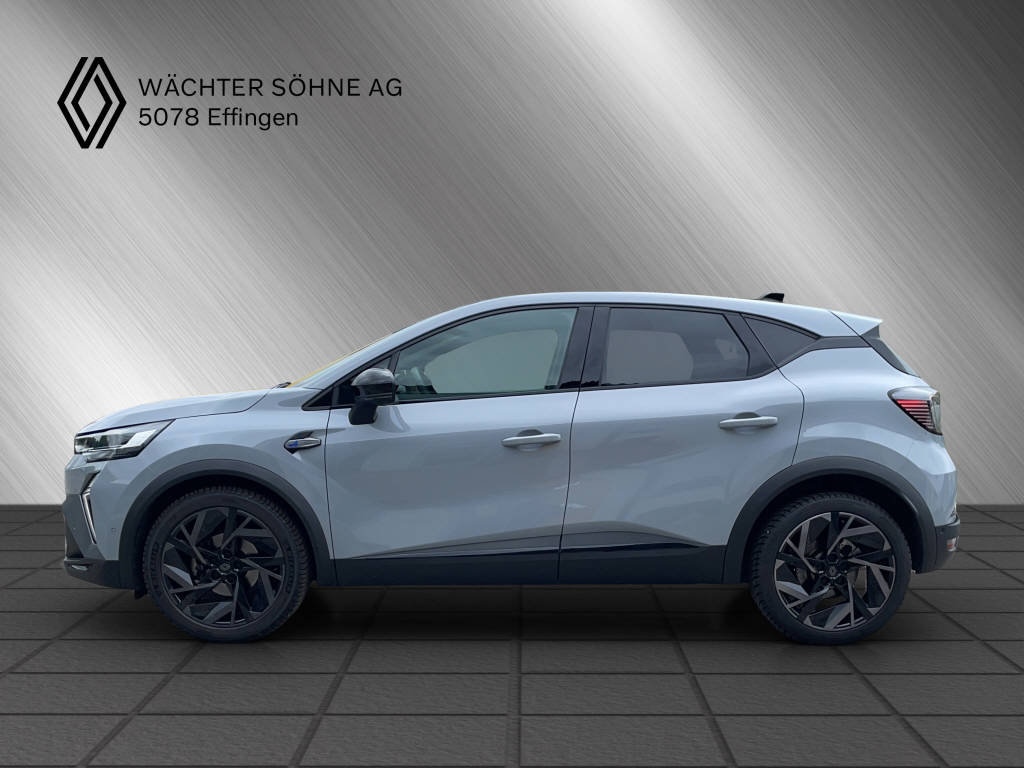 RENAULT Captur 1.3 TCe 160 esprit Alpine EDC, Hybride Leggero Benzina/Elettrica, Occasioni / Usate, Automatico - 3