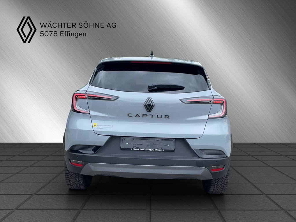 RENAULT Captur 1.3 TCe 160 esprit Alpine EDC, Hybride Leggero Benzina/Elettrica, Occasioni / Usate, Automatico - 5