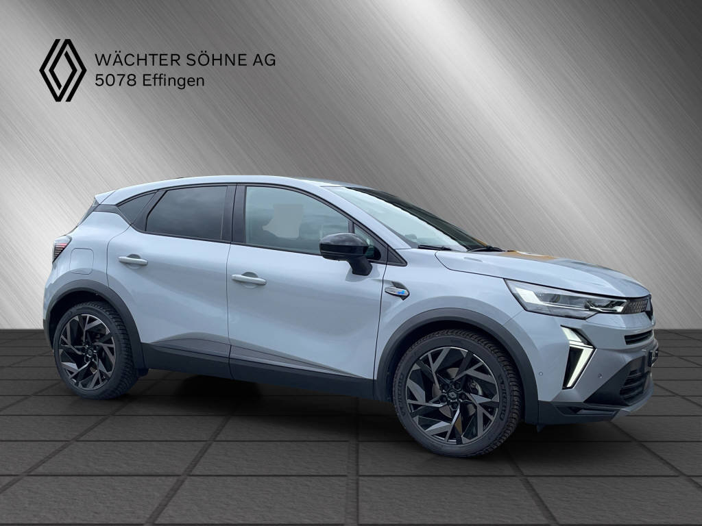 RENAULT Captur 1.3 TCe 160 esprit Alpine EDC, Hybride Leggero Benzina/Elettrica, Occasioni / Usate, Automatico - 6