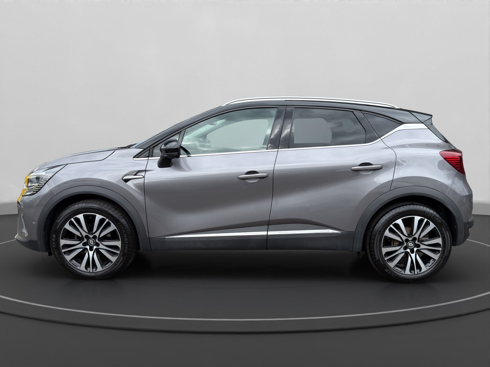RENAULT Captur 1.3 TCe 140 Initiale EDC, Hybride Leggero Benzina/Elettrica, Occasioni / Usate, Automatico - 2