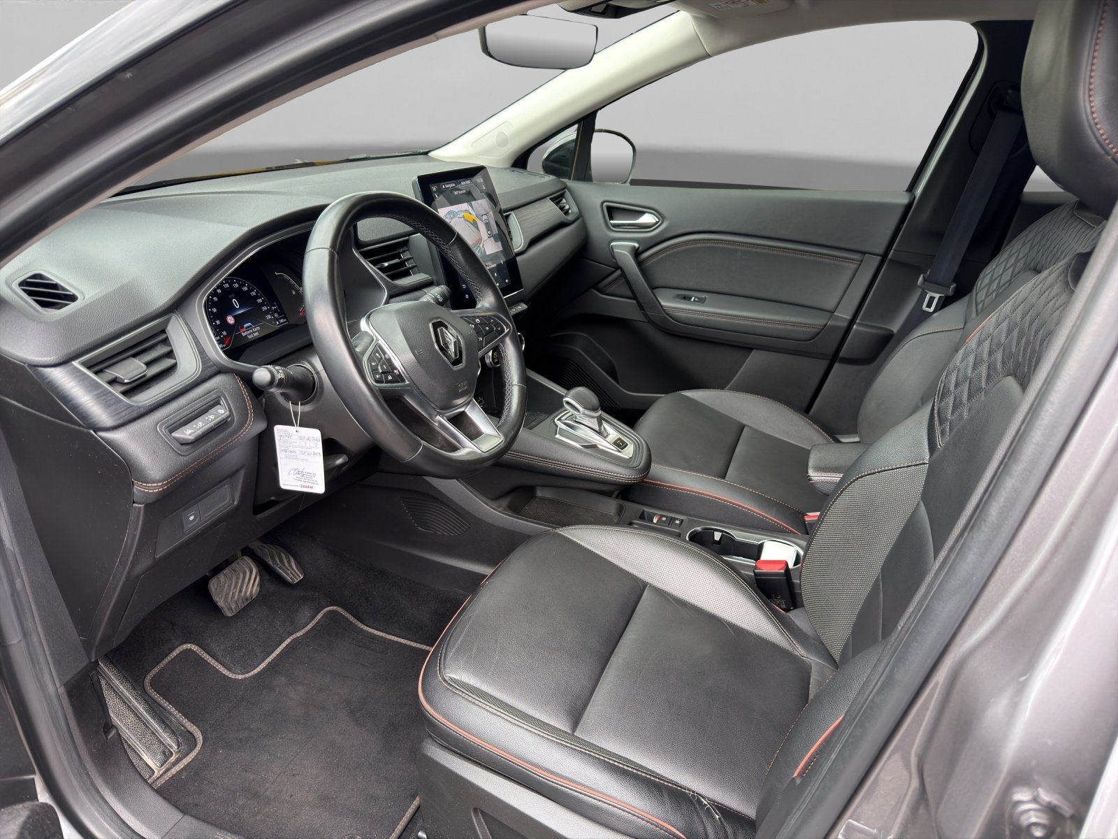 RENAULT Captur 1.3 TCe 140 Initiale EDC, Hybride Leggero Benzina/Elettrica, Occasioni / Usate, Automatico - 6