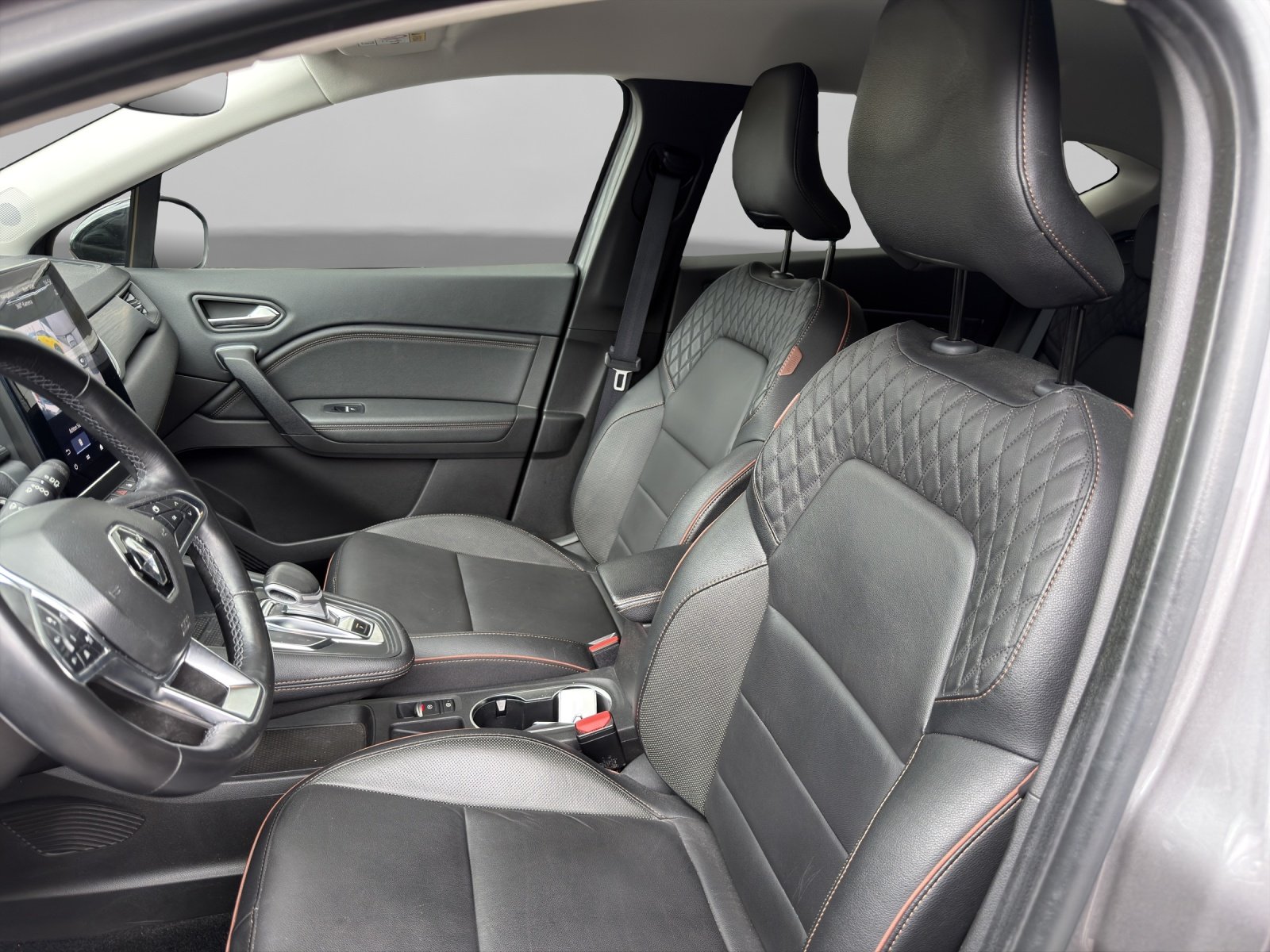 RENAULT Captur 1.3 TCe 140 Initiale EDC, Hybride Leggero Benzina/Elettrica, Occasioni / Usate, Automatico - 7