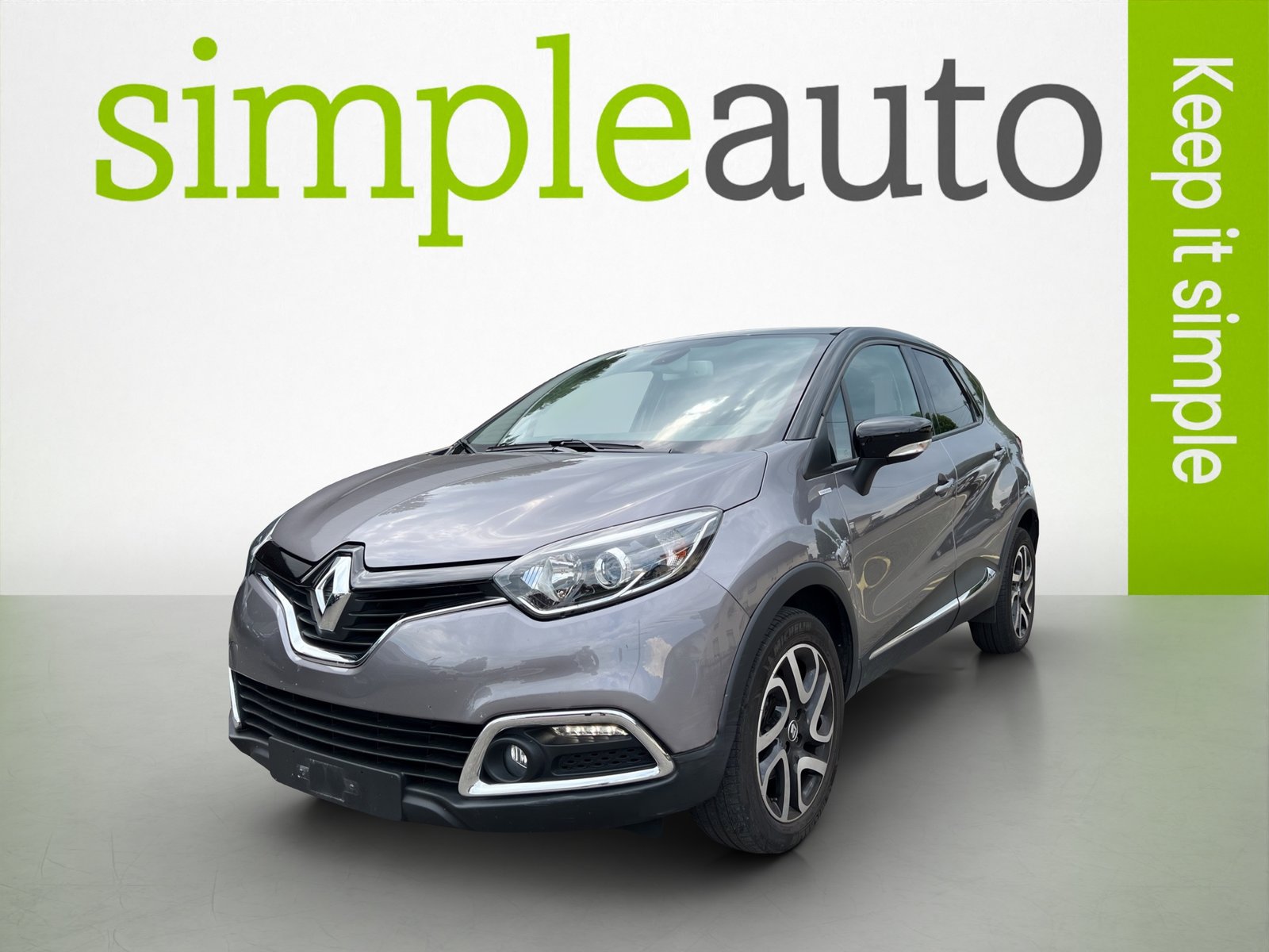 RENAULT Captur 1.2 T 16V Outdoor EDC