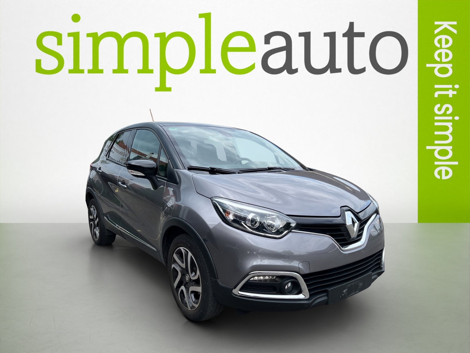 RENAULT Captur 1.2 T 16V Outdoor EDC, Benzin, Occasion / Gebraucht, Automatik - 5