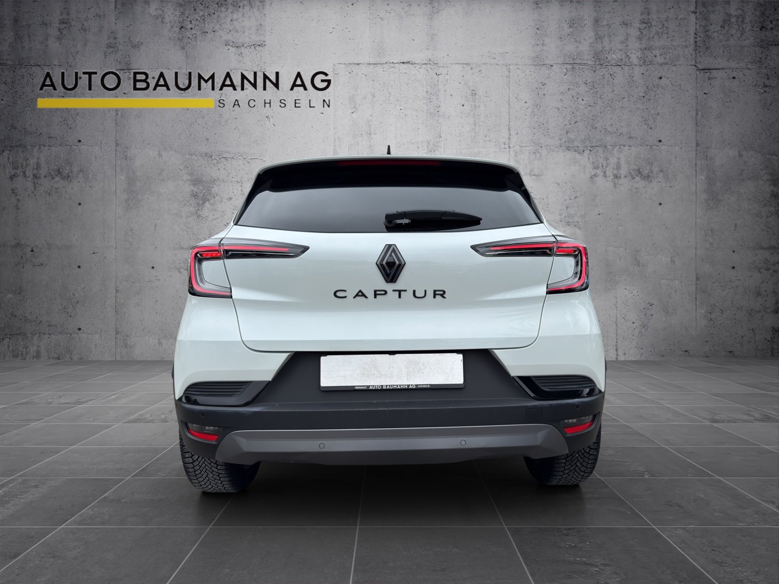 RENAULT Captur 1.3 TCe 160PS Esprit Alpine EDC, Hybride Leggero Benzina/Elettrica, Occasioni / Usate, Automatico - 4
