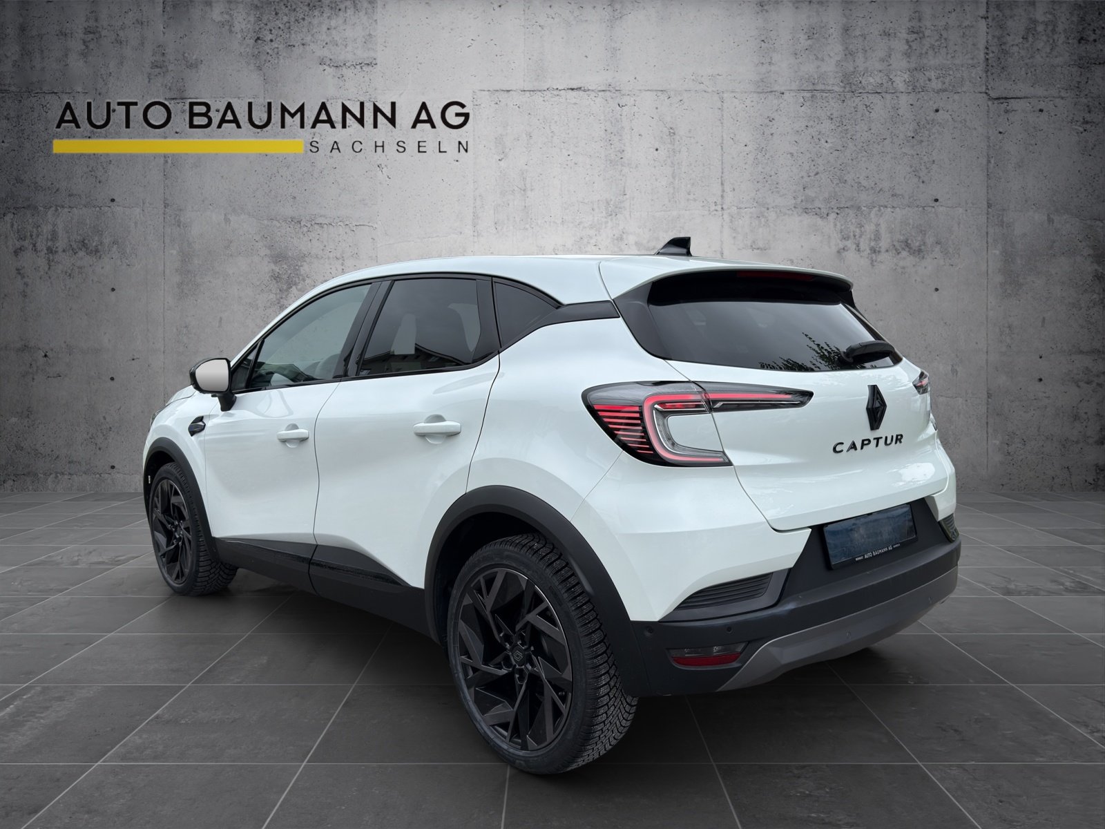 RENAULT Captur 1.3 TCe 160PS Esprit Alpine EDC, Hybride Leggero Benzina/Elettrica, Occasioni / Usate, Automatico - 6