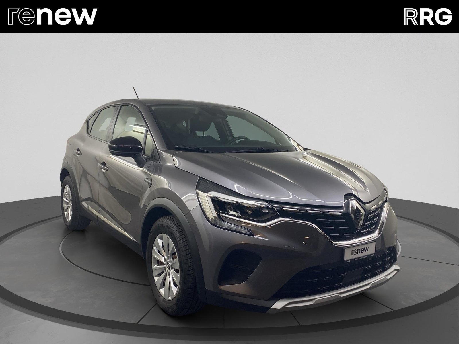 RENAULT Captur 1.0 TCe Zen