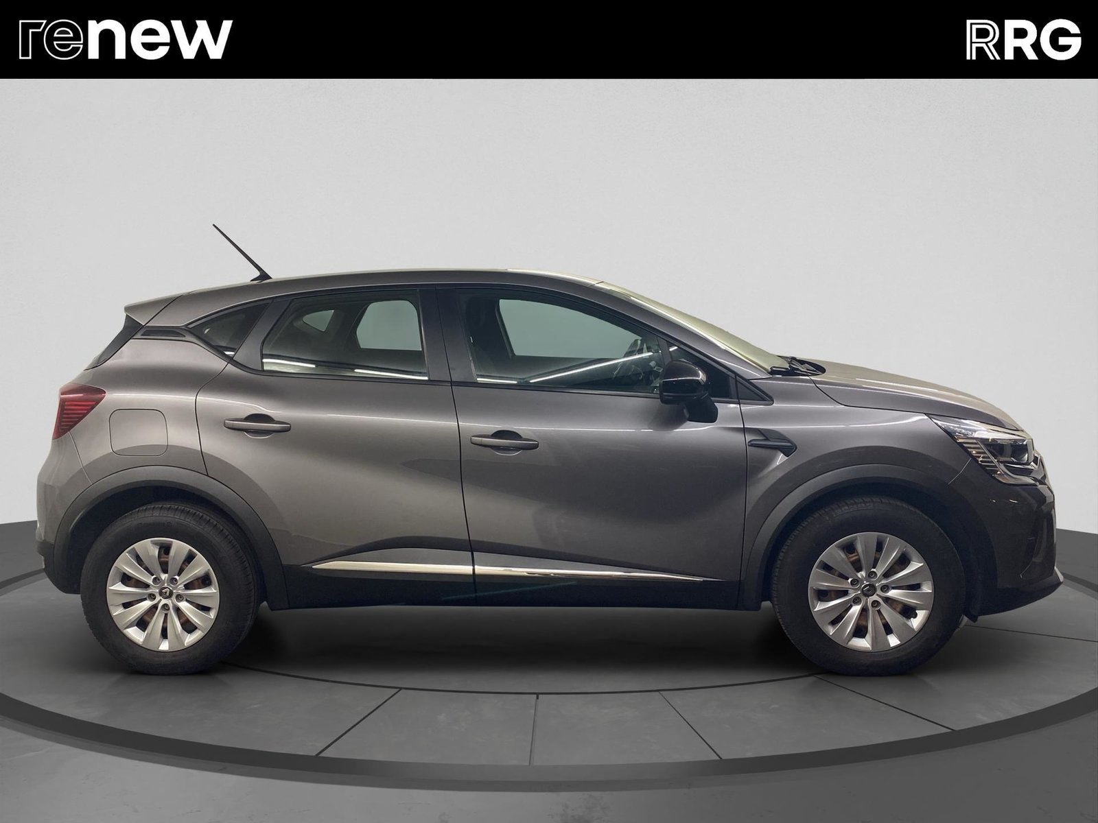 RENAULT Captur 1.0 TCe Zen, Benzina, Occasioni / Usate, Manuale - 2
