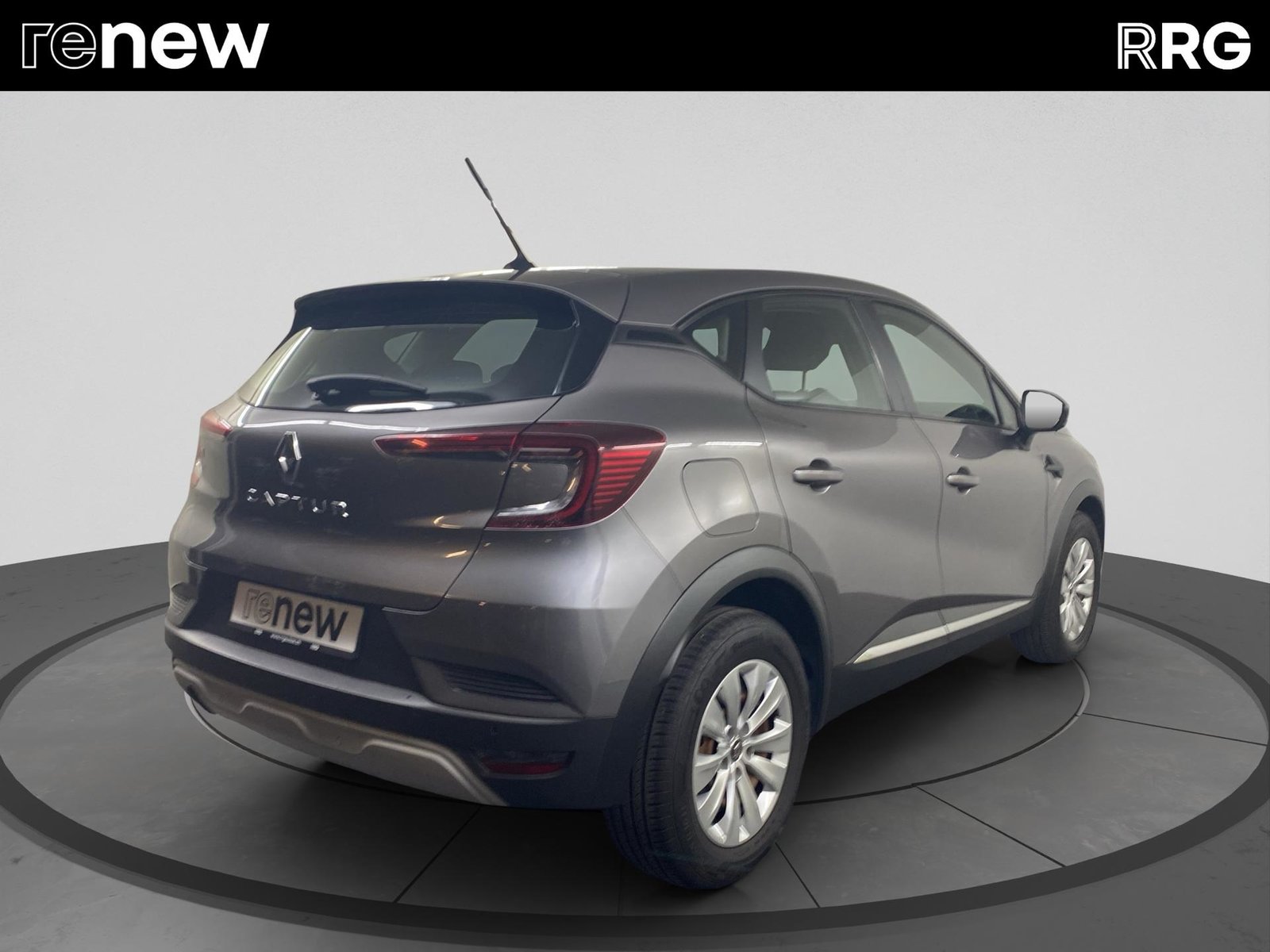 RENAULT Captur 1.0 TCe Zen, Benzina, Occasioni / Usate, Manuale - 3