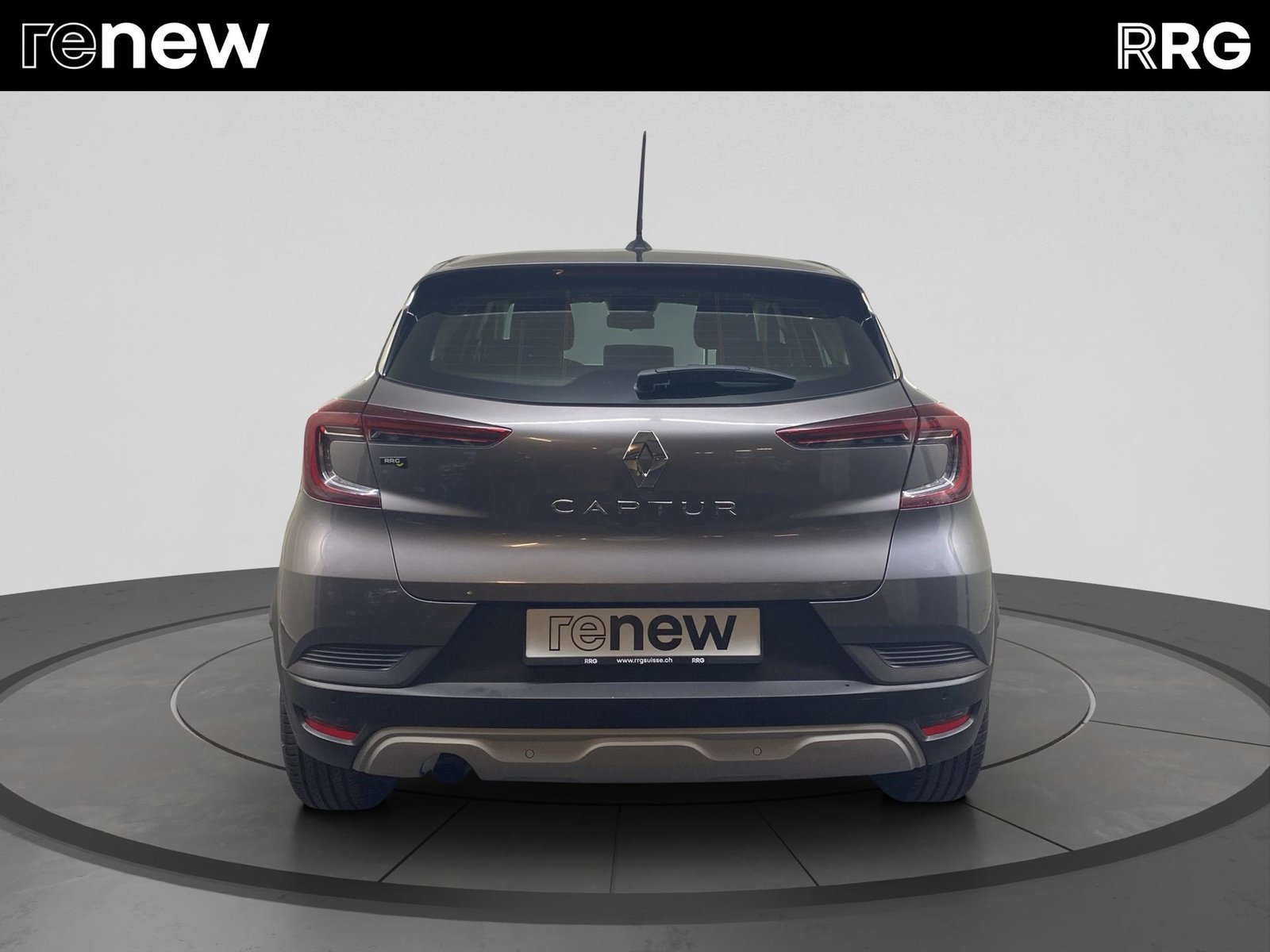 RENAULT Captur 1.0 TCe Zen, Benzina, Occasioni / Usate, Manuale - 4