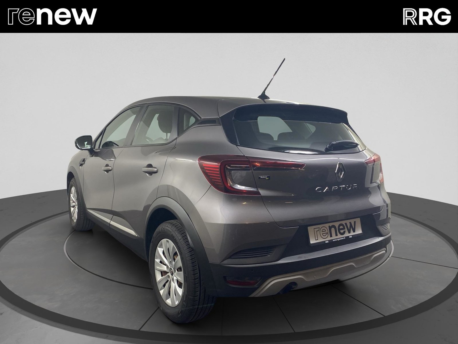 RENAULT Captur 1.0 TCe Zen, Benzina, Occasioni / Usate, Manuale - 5
