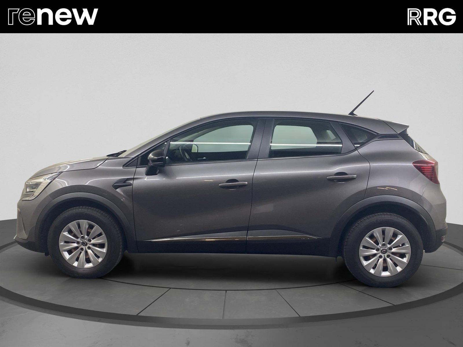 RENAULT Captur 1.0 TCe Zen, Benzina, Occasioni / Usate, Manuale - 6