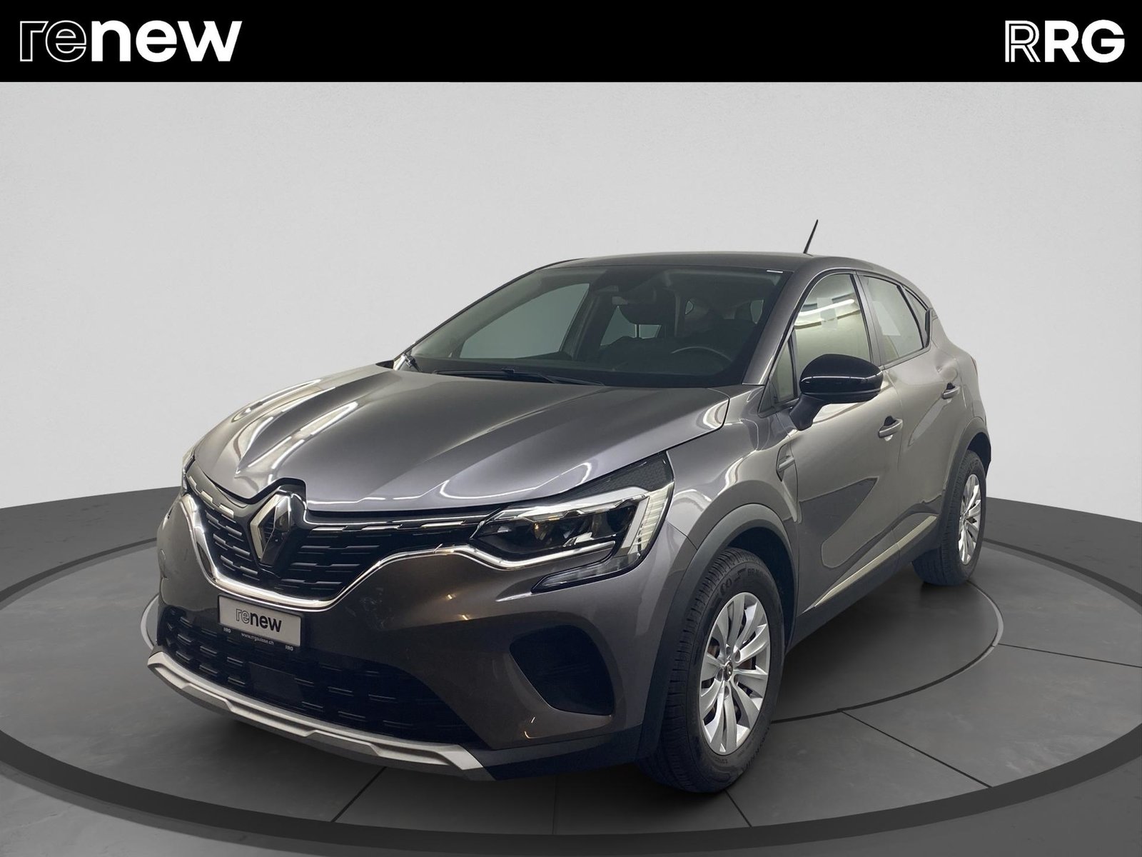 RENAULT Captur 1.0 TCe Zen, Benzina, Occasioni / Usate, Manuale - 7