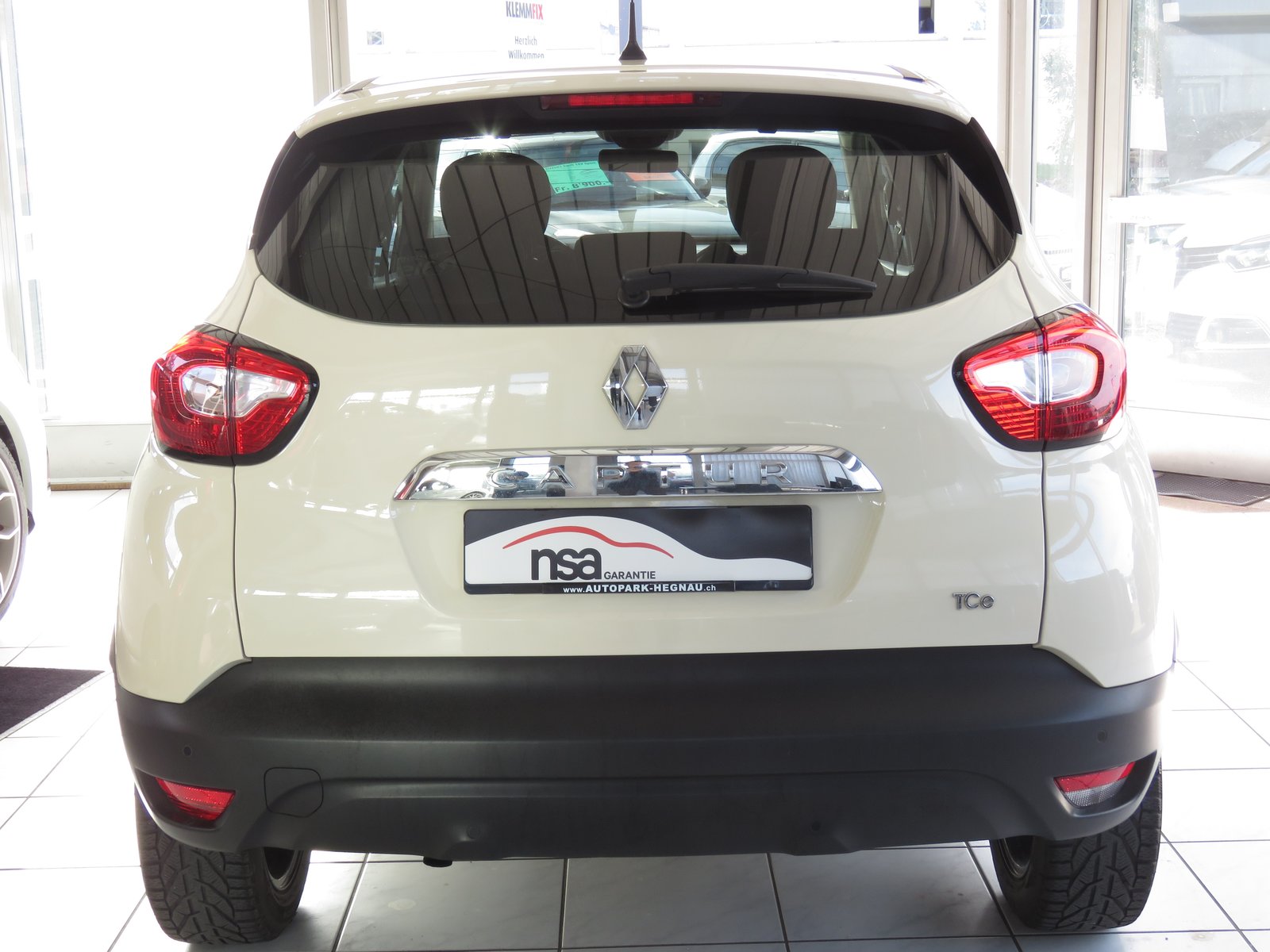 RENAULT Captur 1.2 T 16V Dynamique EDC, Benzina, Occasioni / Usate, Automatico - 5