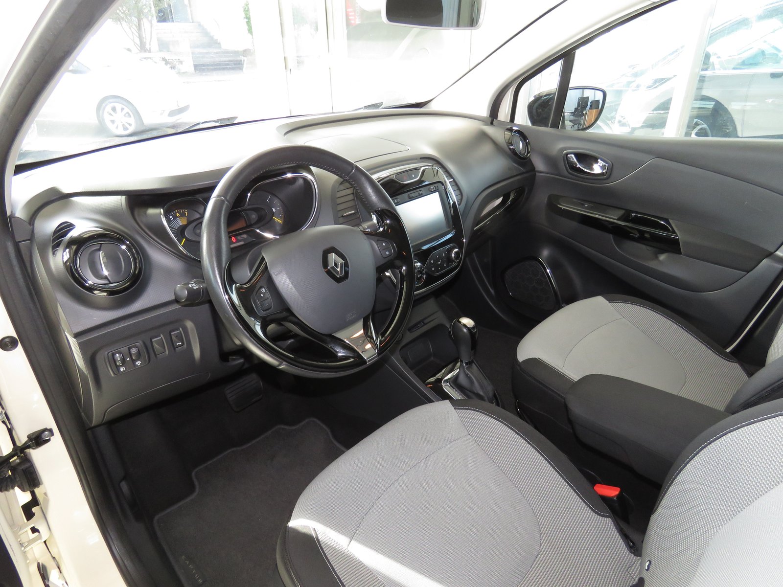 RENAULT Captur 1.2 T 16V Dynamique EDC, Benzina, Occasioni / Usate, Automatico - 7