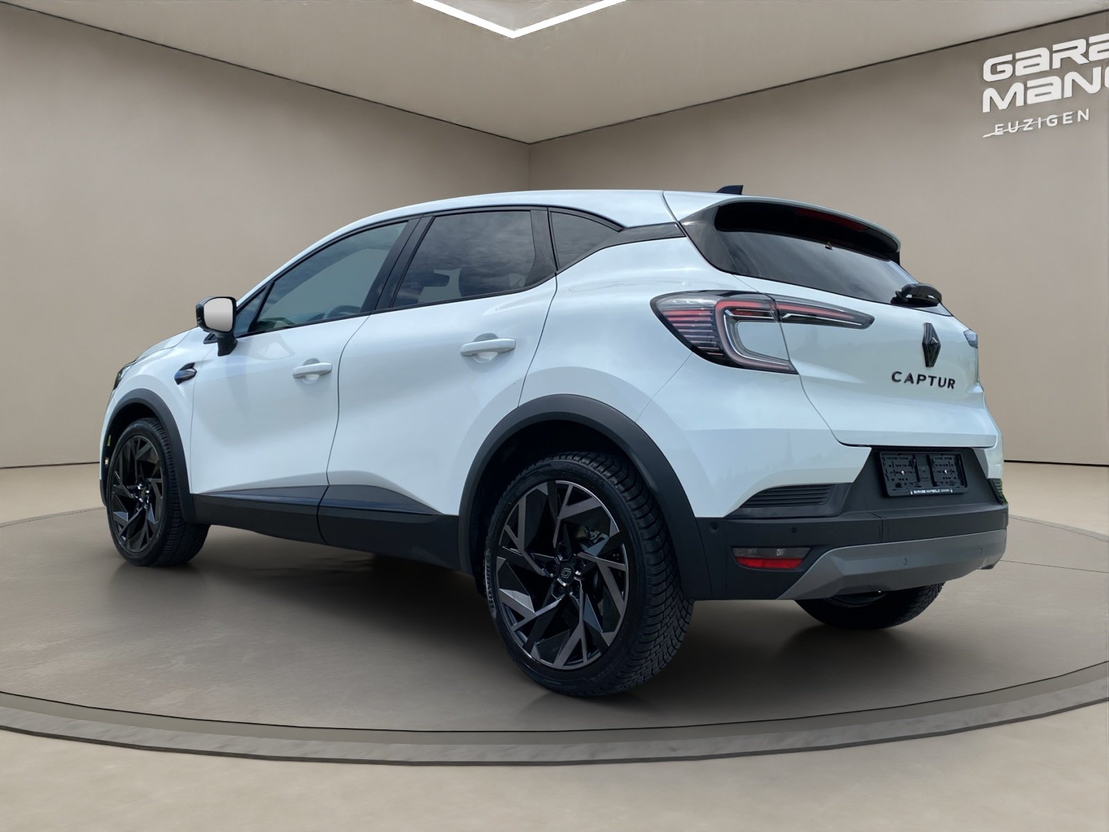 RENAULT Captur 1.3 TCe Esprit Alpine EDC, Mild-Hybrid Petrol/Electric, Second hand / Used, Automatic - 3