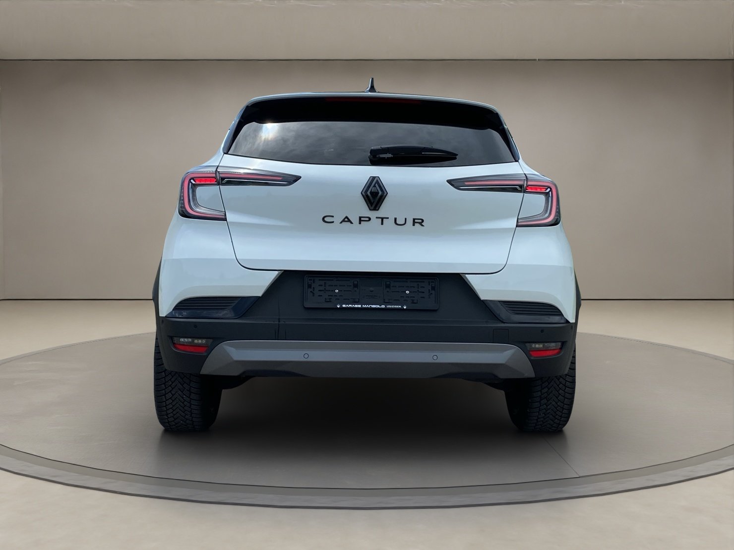 RENAULT Captur 1.3 TCe Esprit Alpine EDC, Mild-Hybrid Petrol/Electric, Second hand / Used, Automatic - 4