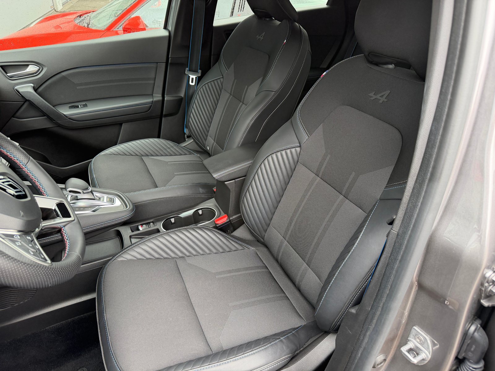 RENAULT Captur 1.3 TCe 160 esprit Alpine EDC, Hybride Leggero Benzina/Elettrica, Occasioni / Usate, Automatico - 5