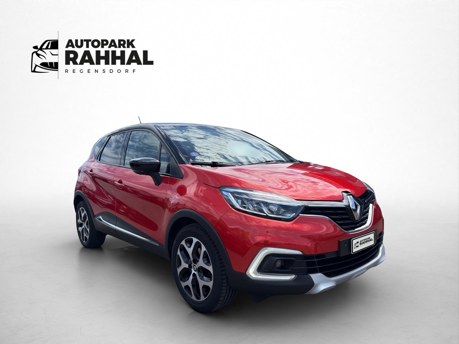 RENAULT Captur 1.3 TCe Intens EDC S/S PF, Petrol, Second hand / Used, Automatic - 4