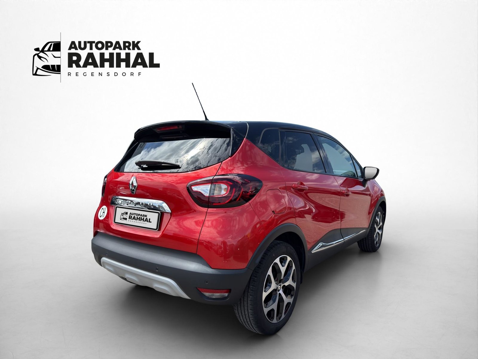 RENAULT Captur 1.3 TCe Intens EDC S/S PF, Petrol, Second hand / Used, Automatic - 7