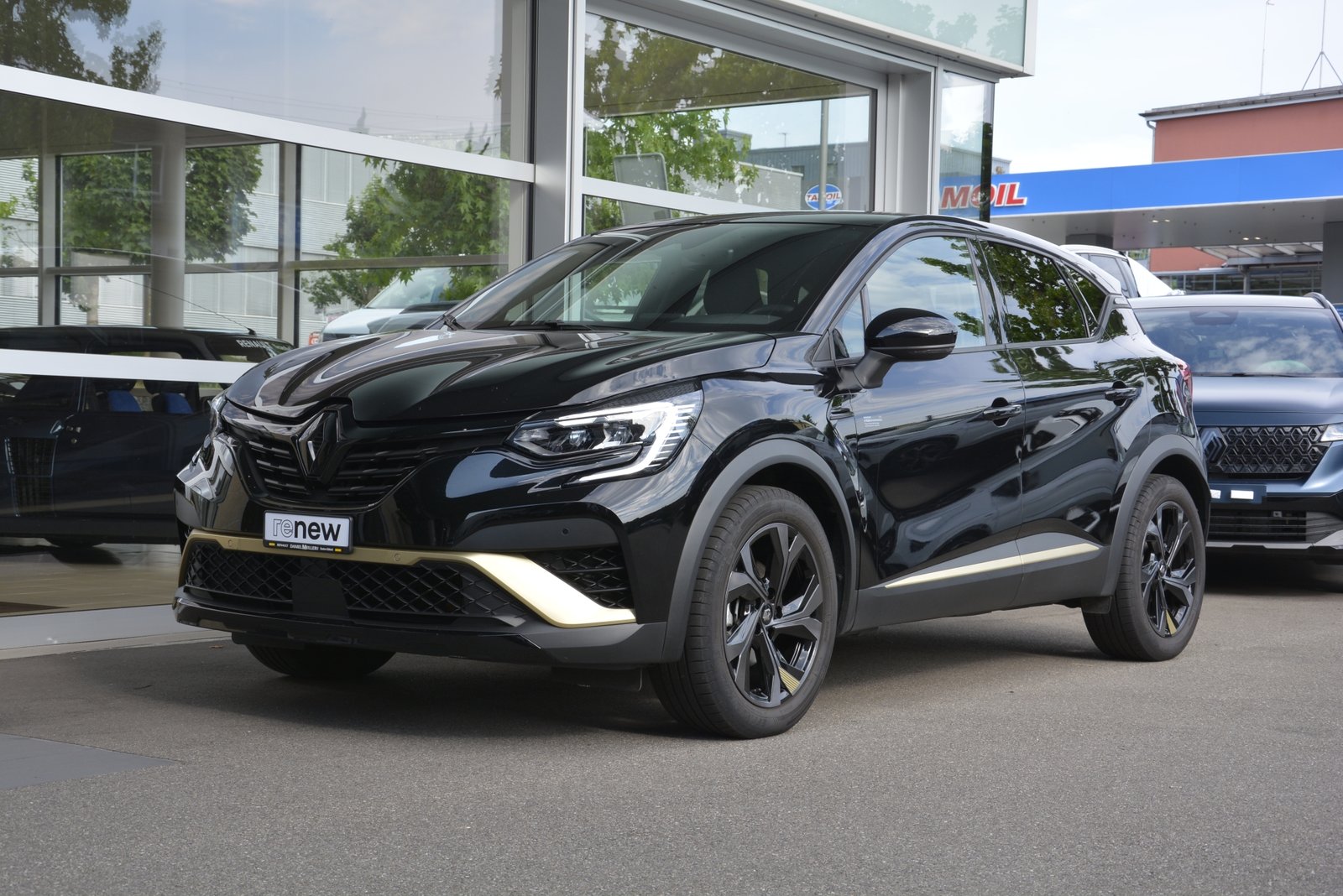 RENAULT Captur 1.6 E-Tech Plug-in Engineered