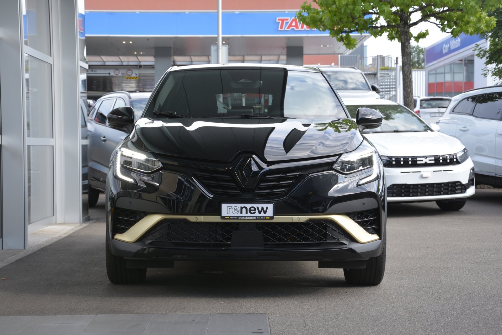 RENAULT Captur 1.6 E-Tech Plug-in Engineered, Plug-in-Hybrid Benzina/Elettrica, Occasioni / Usate, Automatico - 2
