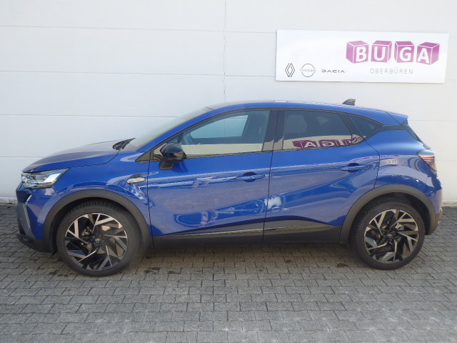 RENAULT Captur 1.3 TCe 160 esprit Alpine EDC, Hybride Léger Essence/Électricité, Occasion / Utilisé, Automatique - 2