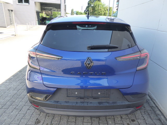 RENAULT Captur 1.3 TCe 160 esprit Alpine EDC, Hybride Léger Essence/Électricité, Occasion / Utilisé, Automatique - 4