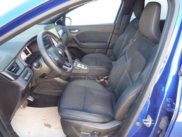 RENAULT Captur 1.3 TCe 160 esprit Alpine EDC, Hybride Léger Essence/Électricité, Occasion / Utilisé, Automatique - 6