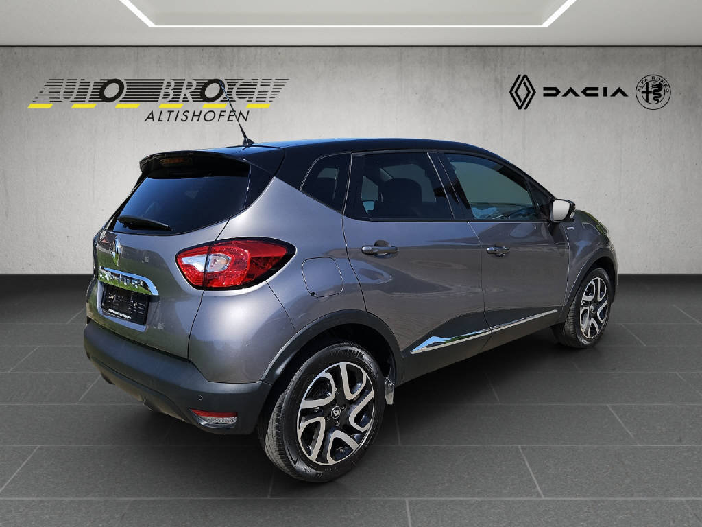 RENAULT Captur 1.2 TCe Swiss Ed. EDC S/S, Benzina, Occasioni / Usate, Automatico - 4