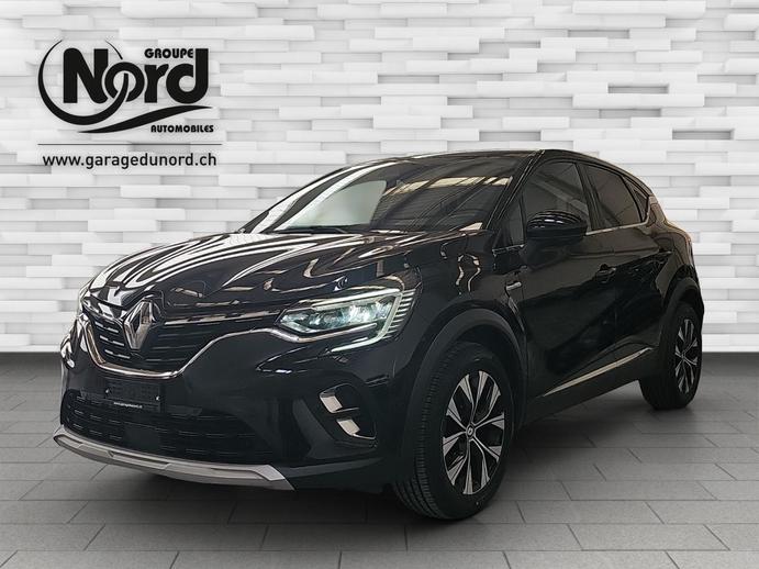 RENAULT Captur 1.3 TCe 140 techno EDC, Hybride Léger Essence/Électricité, Occasion / Utilisé, Automatique