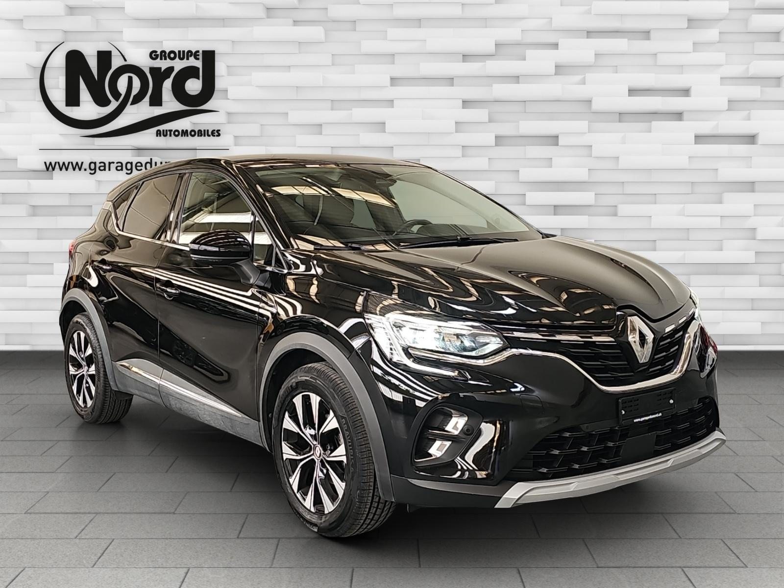 RENAULT Captur 1.3 TCe 140 techno EDC, Hybride Leggero Benzina/Elettrica, Occasioni / Usate, Automatico - 4