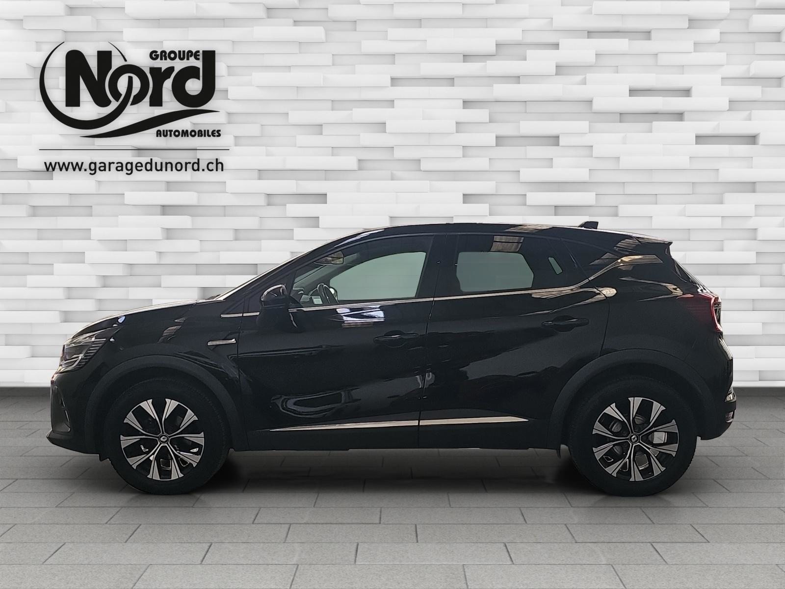 RENAULT Captur 1.3 TCe 140 techno EDC, Hybride Leggero Benzina/Elettrica, Occasioni / Usate, Automatico - 5