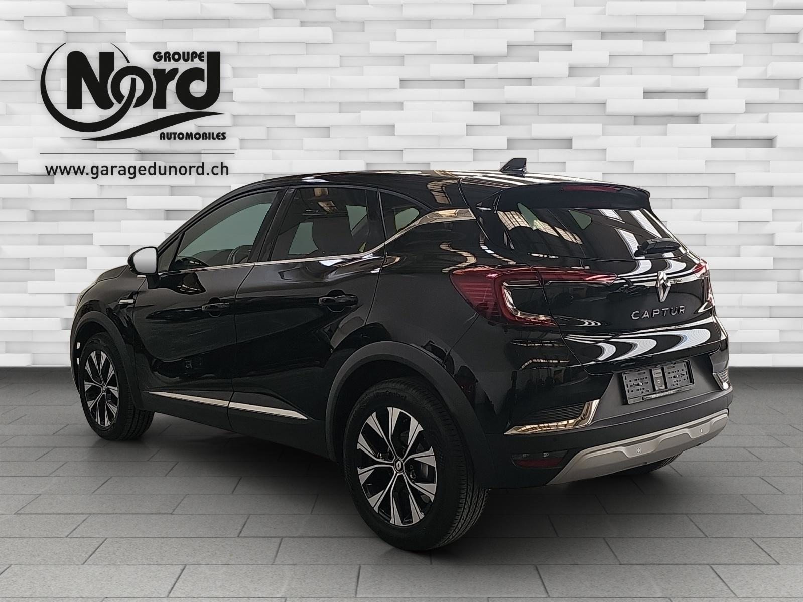 RENAULT Captur 1.3 TCe 140 techno EDC, Hybride Leggero Benzina/Elettrica, Occasioni / Usate, Automatico - 3