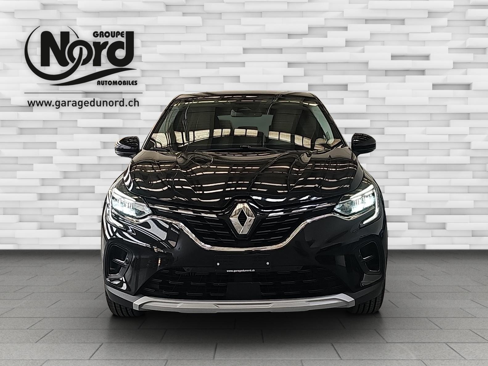 RENAULT Captur 1.3 TCe 140 techno EDC, Hybride Leggero Benzina/Elettrica, Occasioni / Usate, Automatico - 7