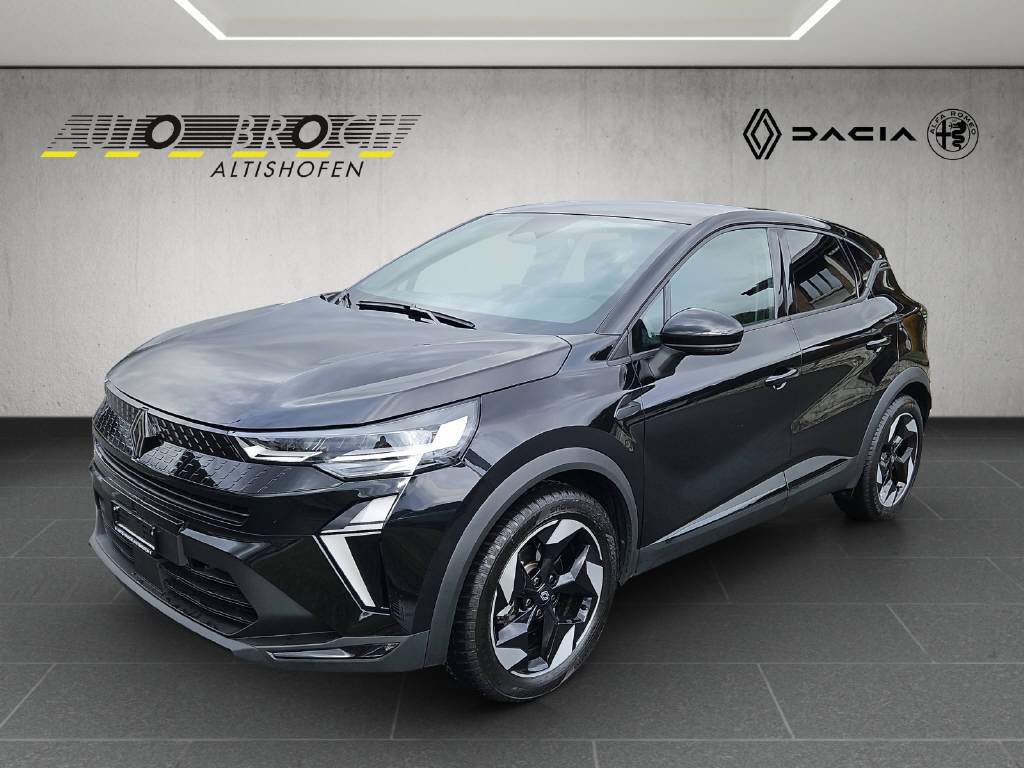 RENAULT Captur 1.6 E-Tech techno Full Hybrid