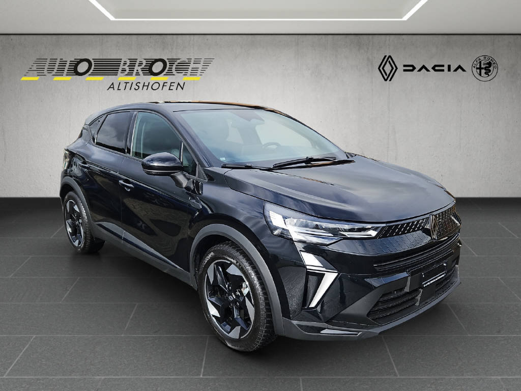 RENAULT Captur 1.6 E-Tech techno Full Hybrid, Hybride Integrale Benzina/Elettrica, Occasioni / Usate, Automatico - 2