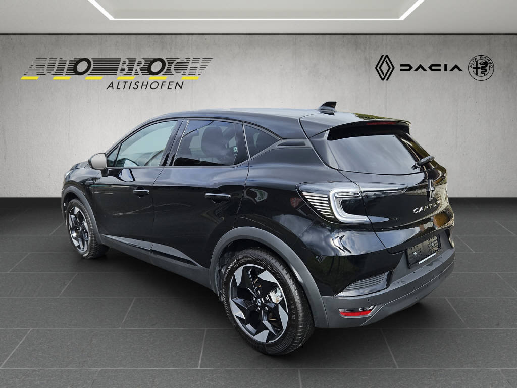 RENAULT Captur 1.6 E-Tech techno Full Hybrid, Hybride Integrale Benzina/Elettrica, Occasioni / Usate, Automatico - 3