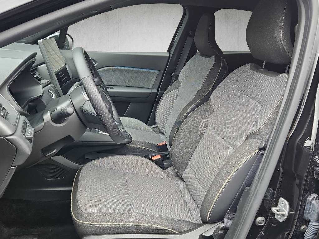 RENAULT Captur 1.6 E-Tech techno Full Hybrid, Hybride Integrale Benzina/Elettrica, Occasioni / Usate, Automatico - 5