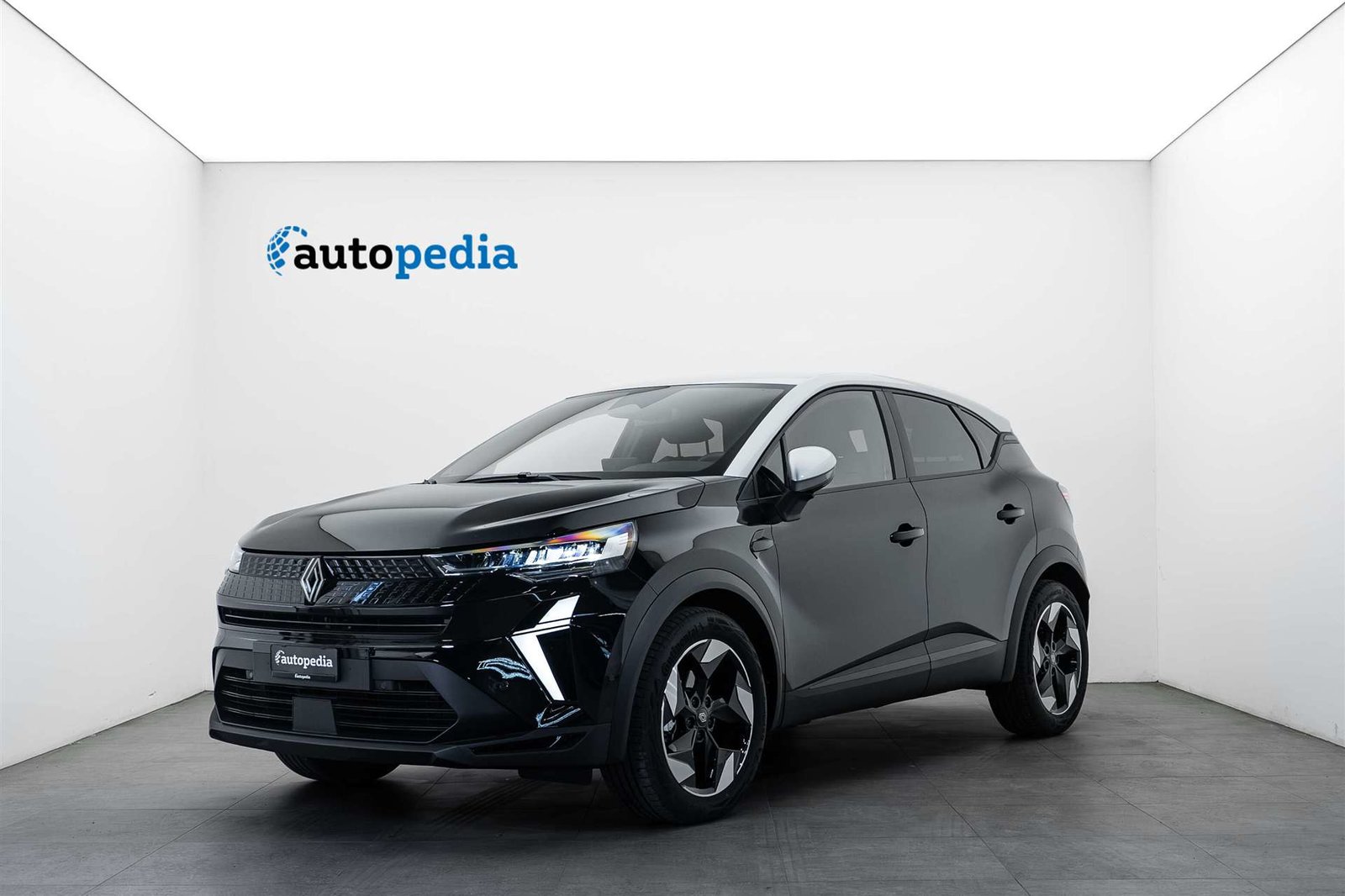 RENAULT Captur 1.8 E-Tech 160 Techno DHT-Automat