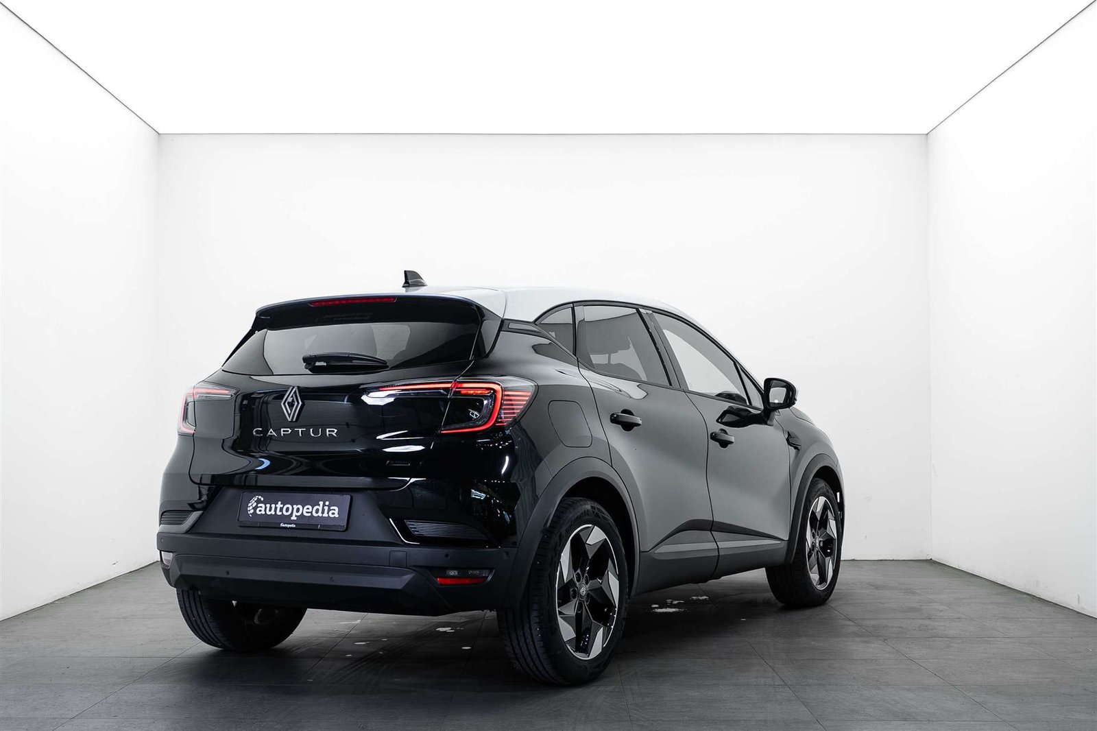 RENAULT Captur 1.8 E-Tech 160 Techno DHT-Automat, Hybride Integrale Benzina/Elettrica, Occasioni / Usate, Automatico - 3