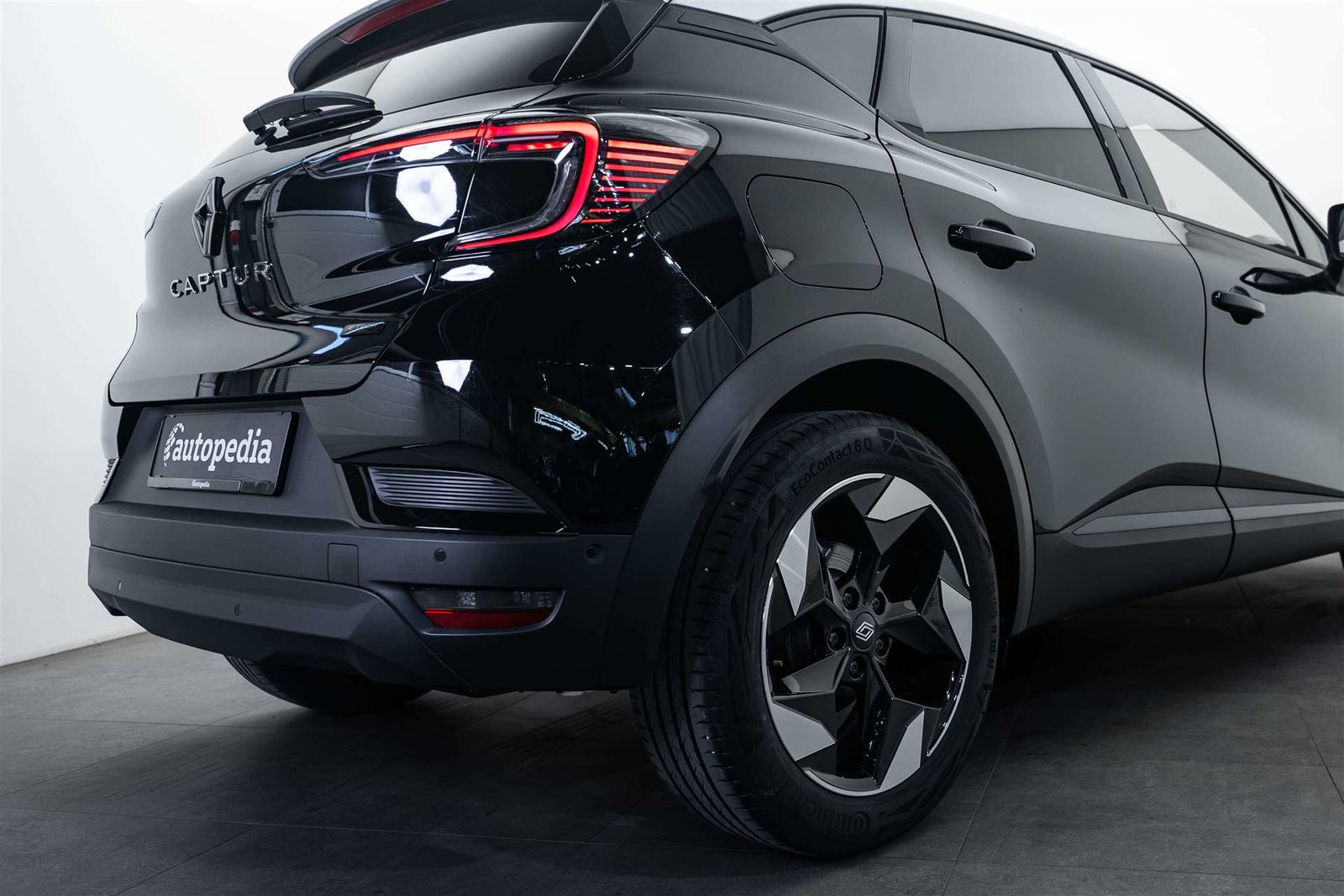 RENAULT Captur 1.8 E-Tech 160 Techno DHT-Automat, Hybride Integrale Benzina/Elettrica, Occasioni / Usate, Automatico - 4