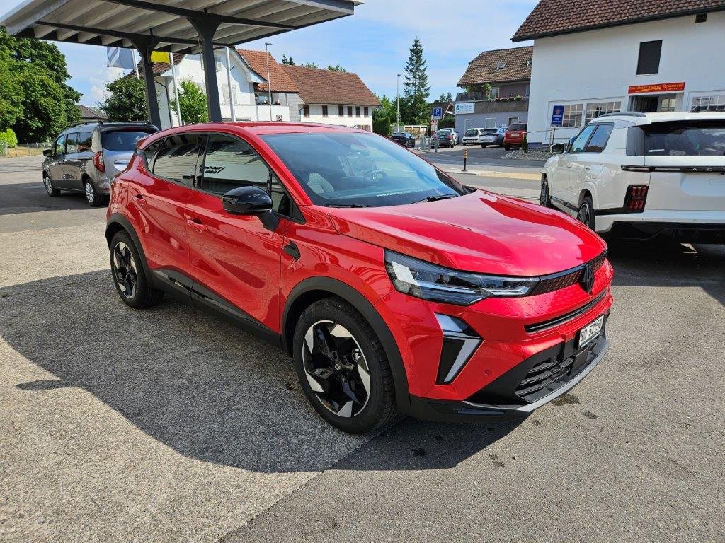 RENAULT Captur 1.3 TCe 140 techno, Hybride Leggero Benzina/Elettrica, Occasioni / Usate, Manuale - 3