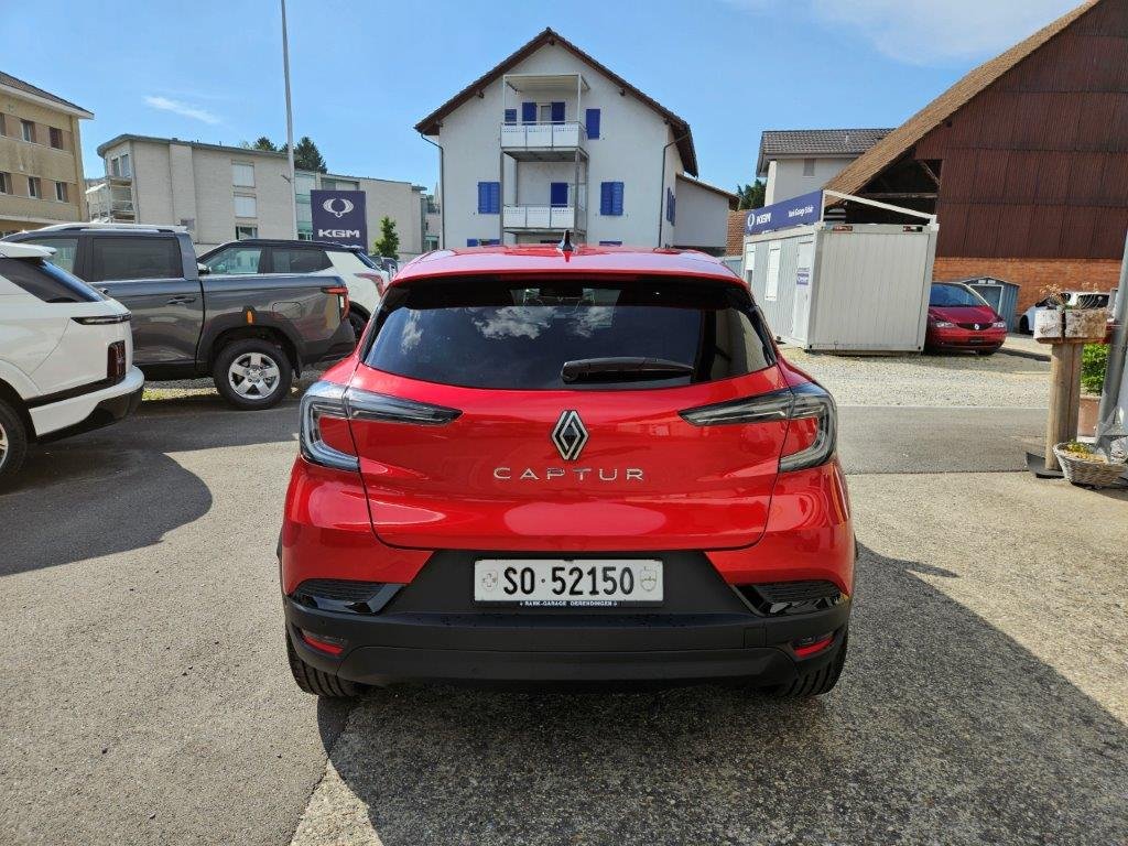 RENAULT Captur 1.3 TCe 140 techno, Hybride Leggero Benzina/Elettrica, Occasioni / Usate, Manuale - 5