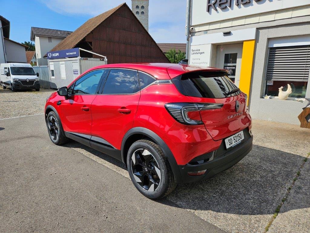 RENAULT Captur 1.3 TCe 140 techno, Hybride Leggero Benzina/Elettrica, Occasioni / Usate, Manuale - 6